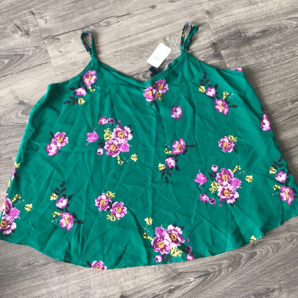 Torrid tank top